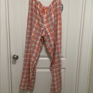 Flannel Life is Good pj pants